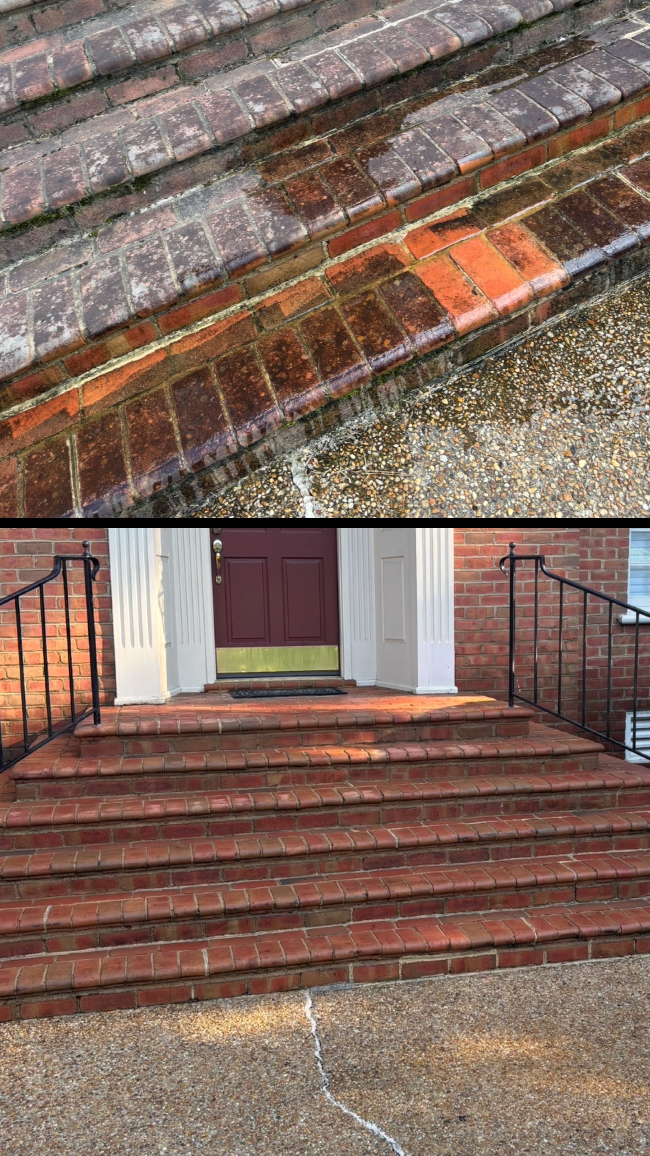 Pressure Washing